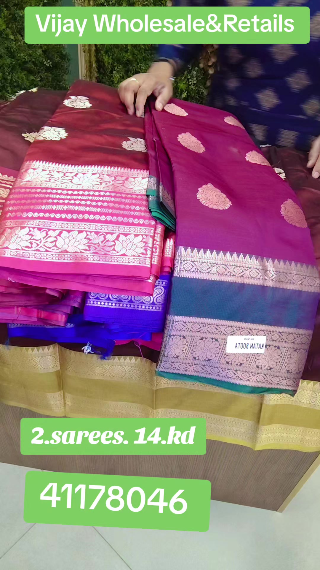 @Vijay Wholesale&Retail