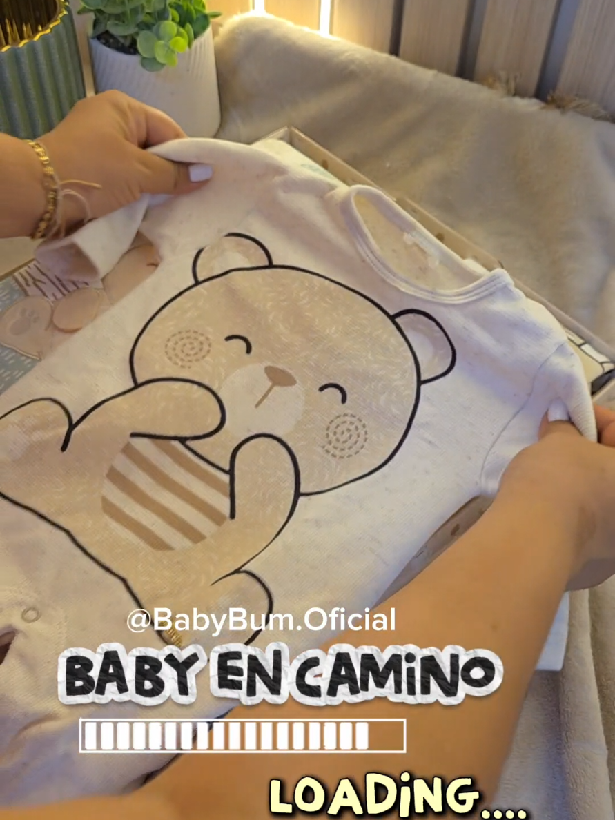 @Babybum solo ternura &hearts;︎