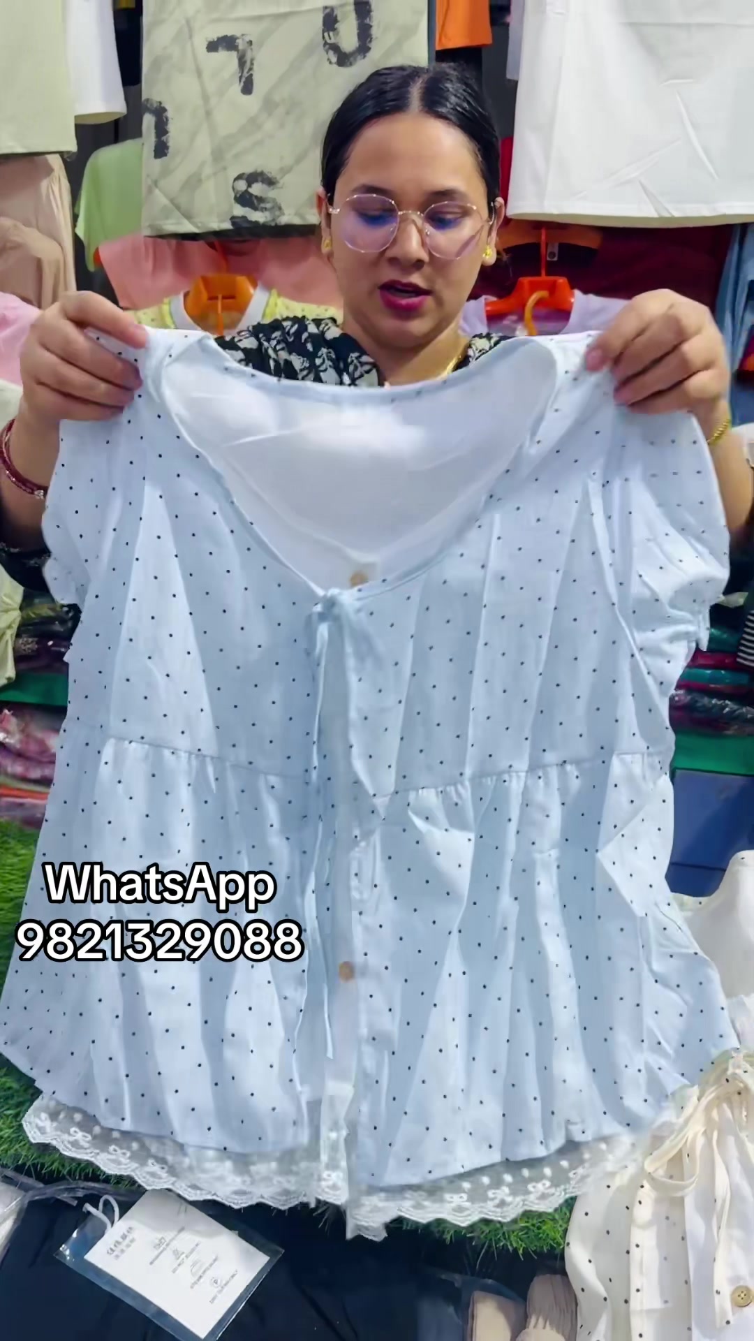 @आरजिया फेन्सी स्टोर दाङ घोराही