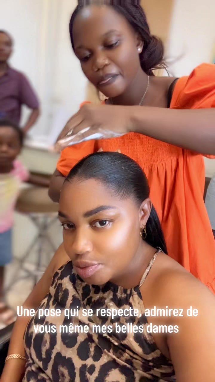 @Salon Nadia La precieuse