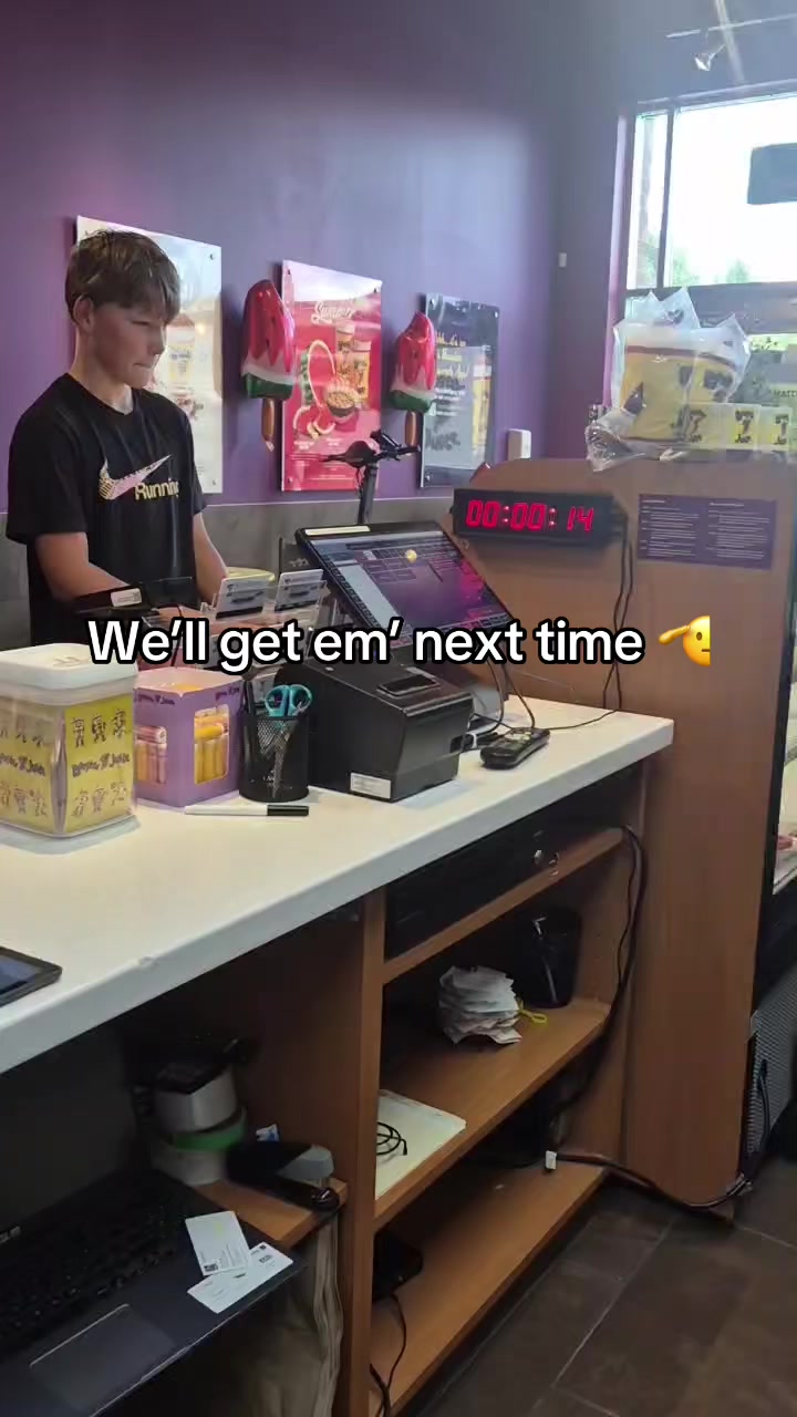 @Booster Juice Brantford