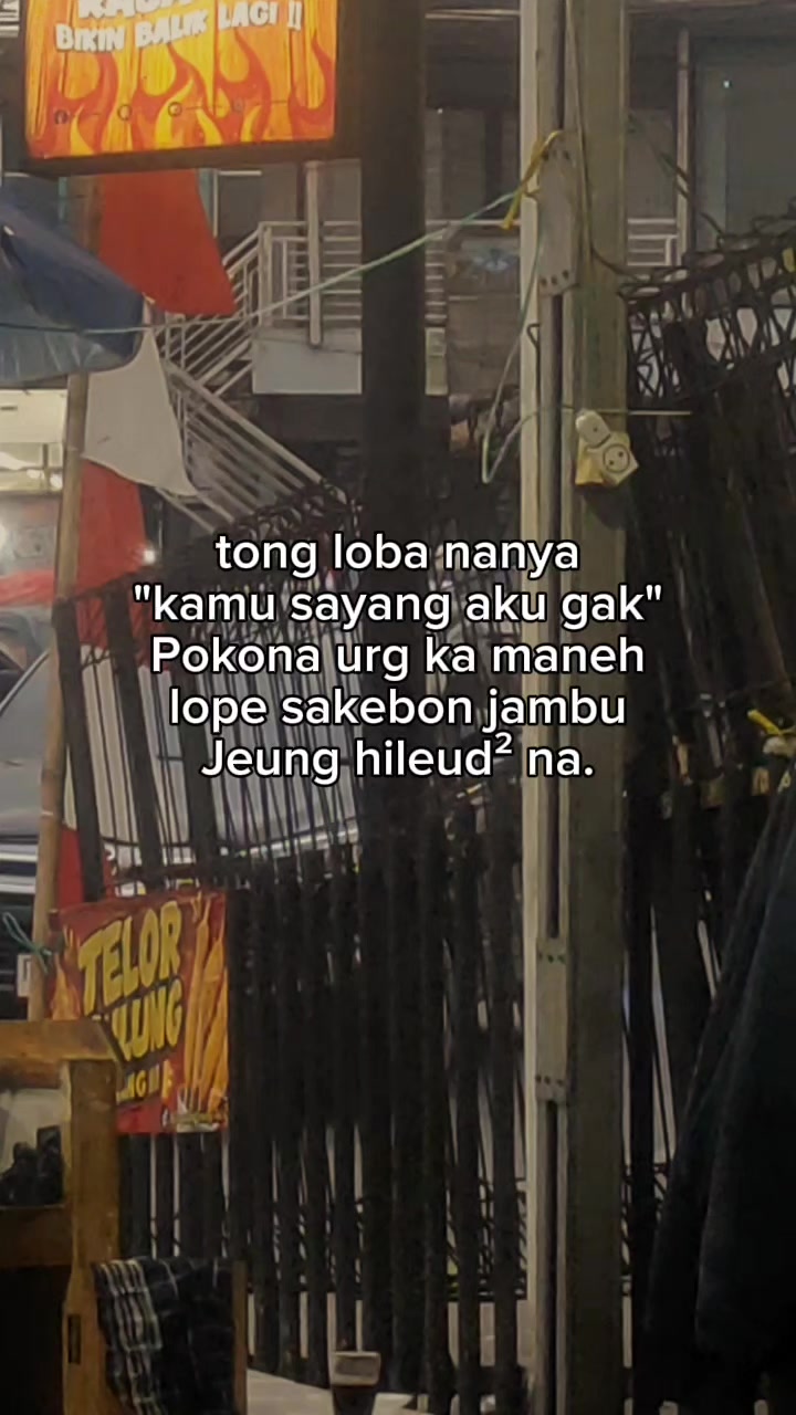 @TELOR GULUNG MANG IKI
