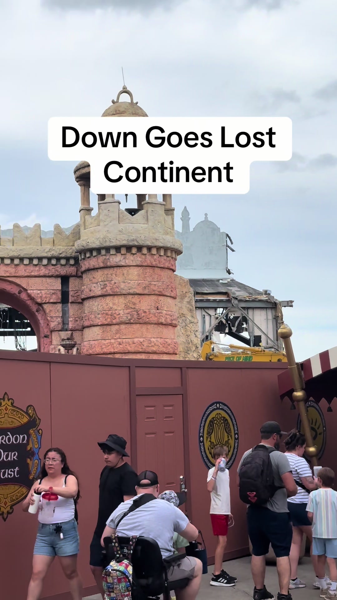 @Orlando Experience