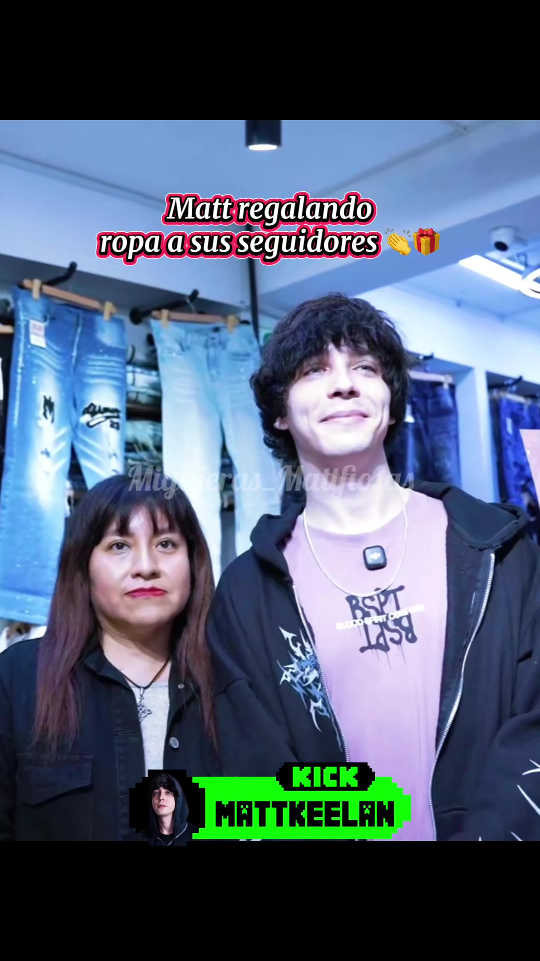 @MigajerasMattfiosas Clips 2.0