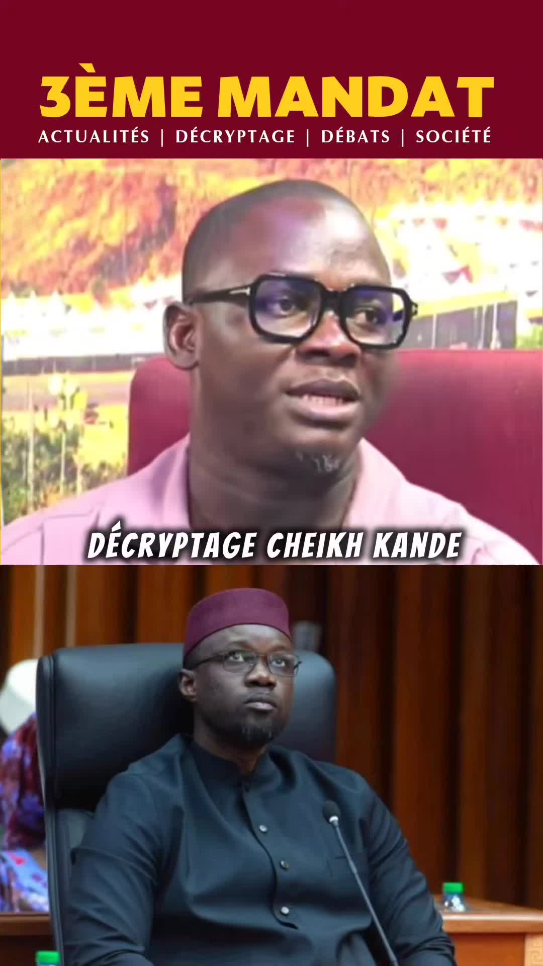 @3ÈME MANDAT