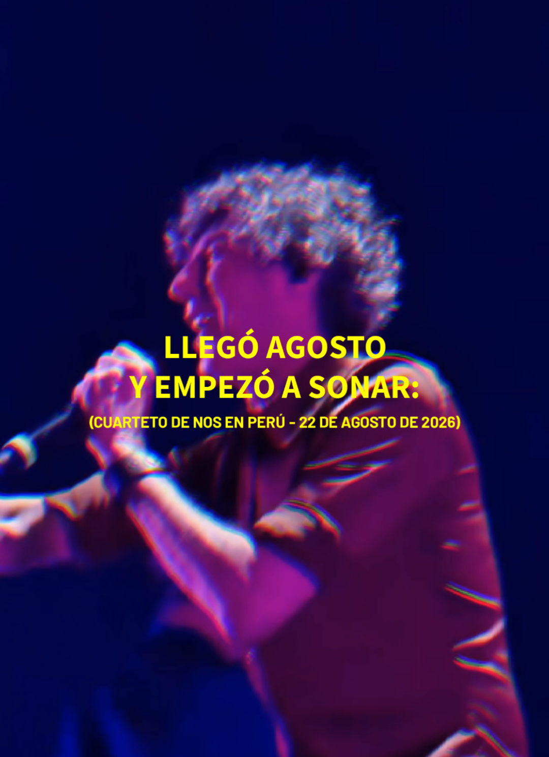 @Eventos Per&uacute;