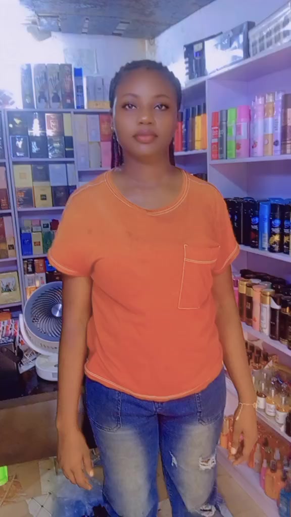 @Chukwudi Happiness
