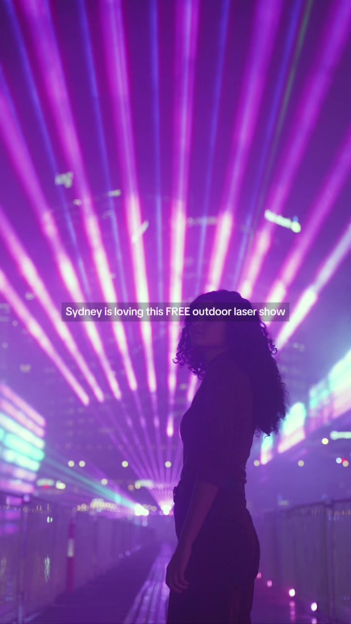 @Vivid Sydney