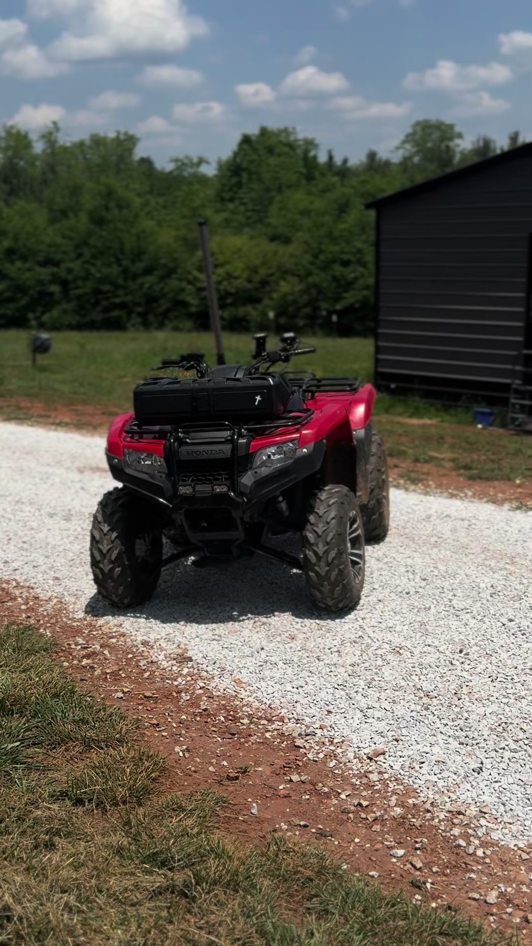 @😎🤙That Red Honda 🇺🇸🤠