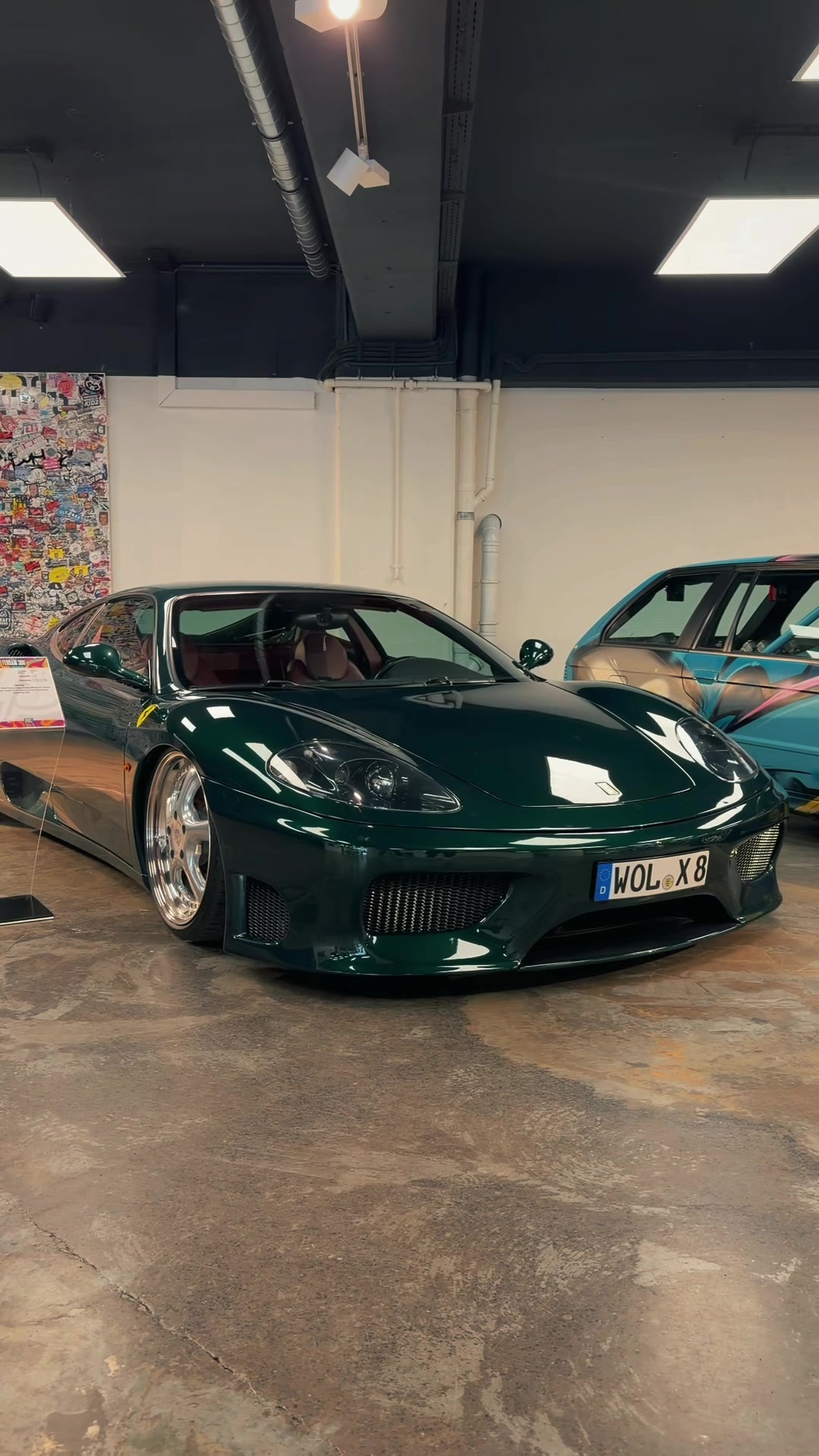 @Classic Car Society