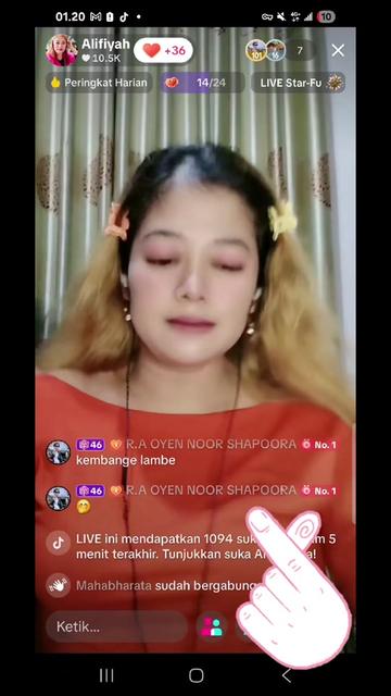 @R.A OYEN NOOR SHAPOORA