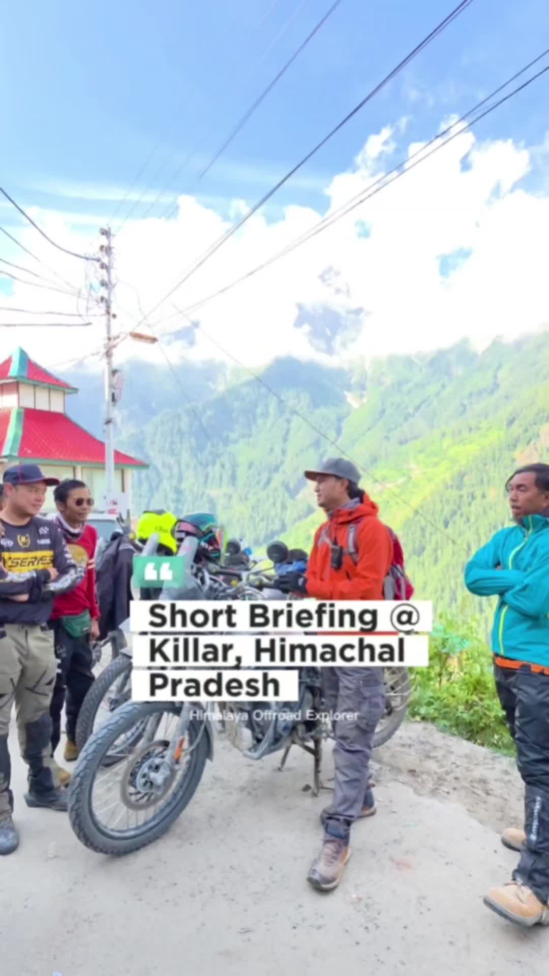 @Himalaya Offroad Explorer