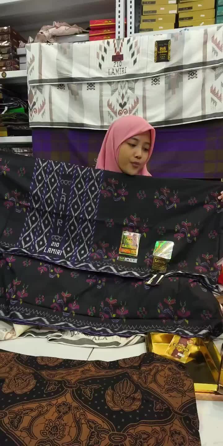 @SARUNG SHD