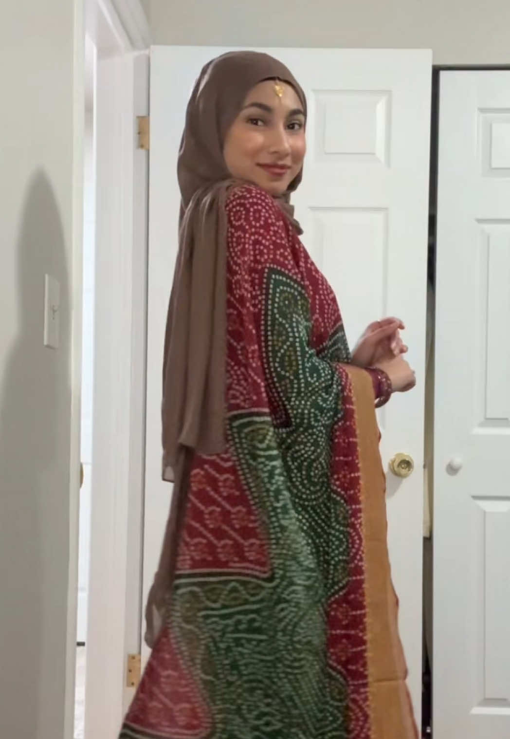 @:)