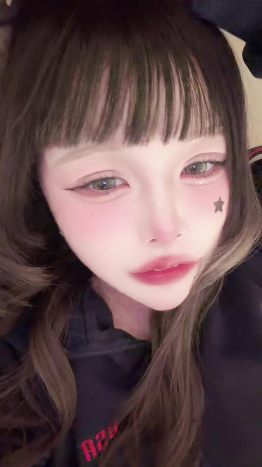 @一生オン眉