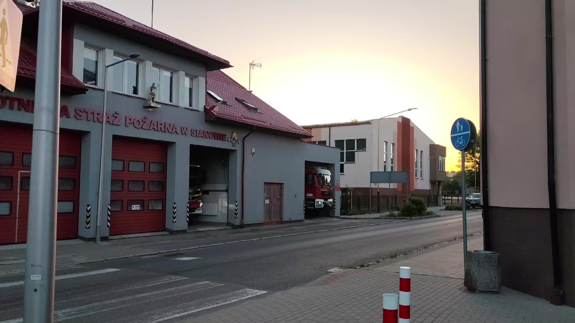 @Strażak z Sianowa