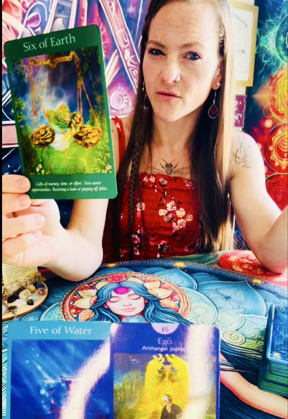 @Awakened Intuitives Tarot