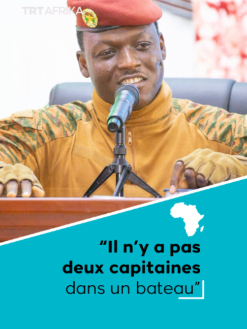 @TRT Afrika Français