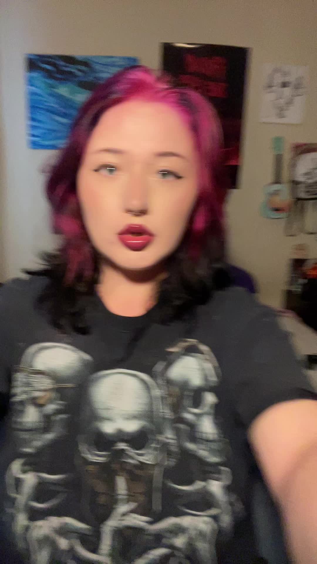 @cum