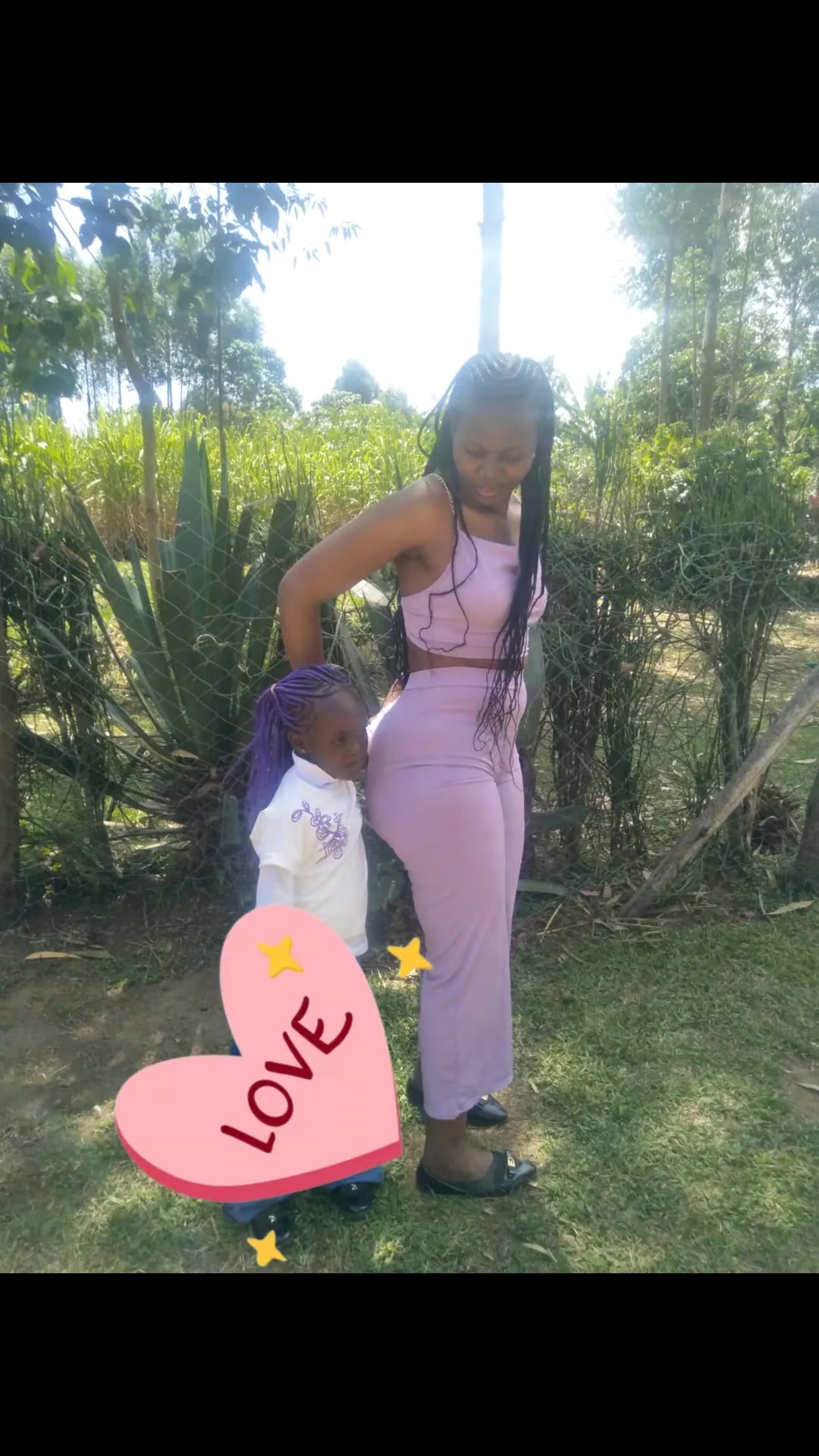 @queen pretty kadenyi