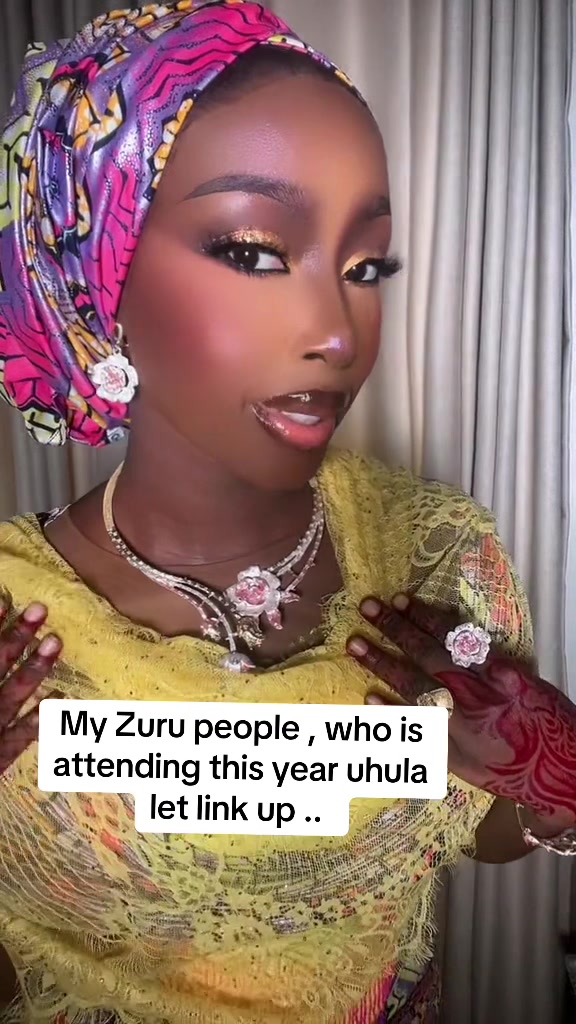 @Fatima Suleiman Maikano