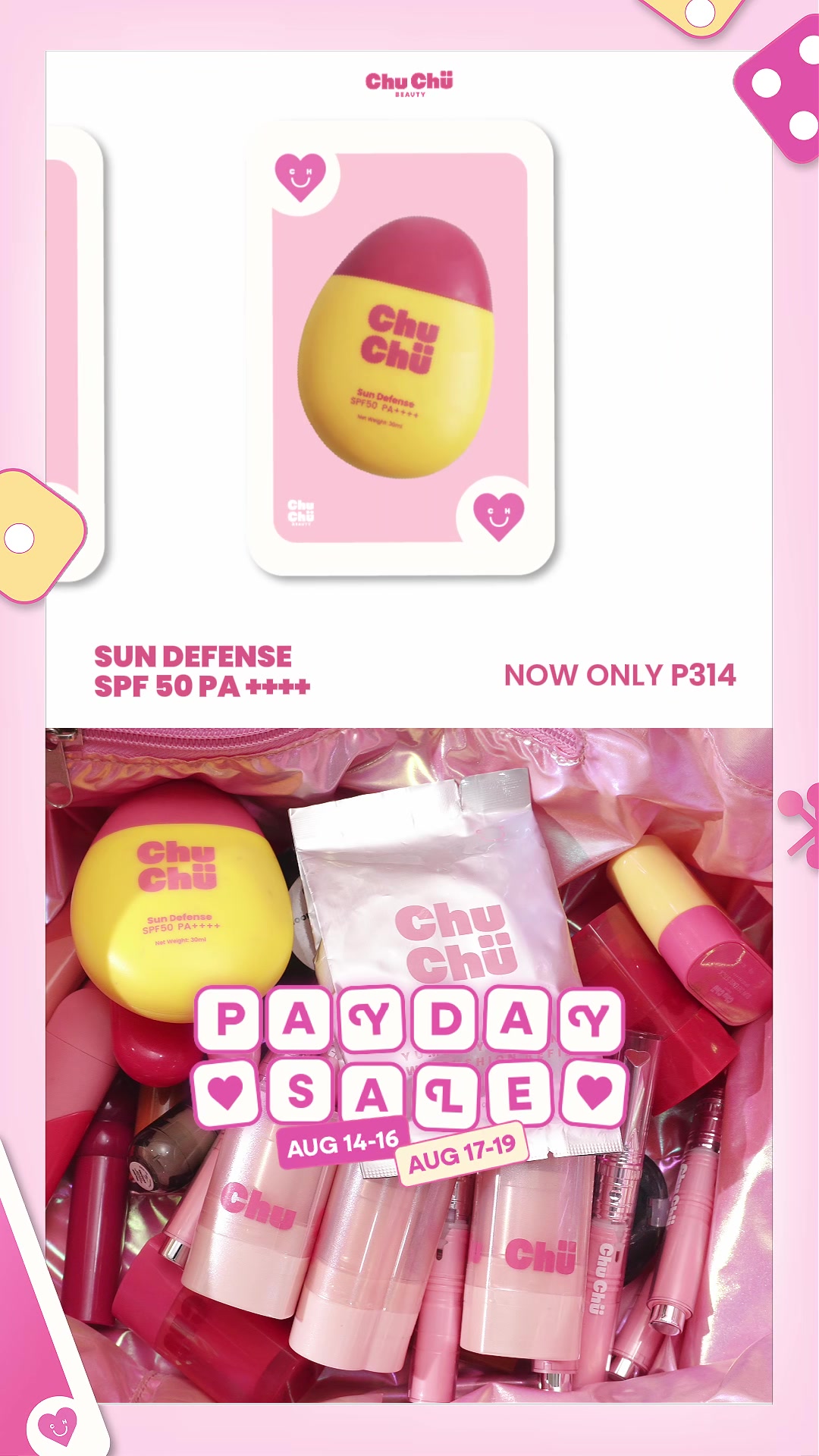 @Chu Chu Beauty