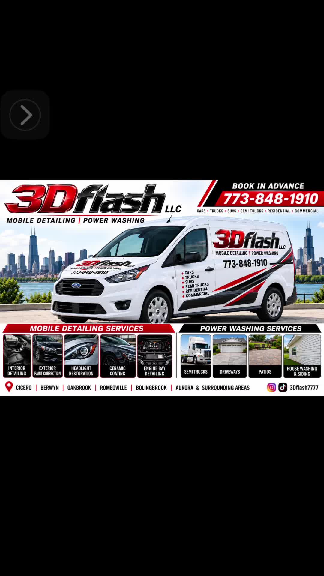 @3DFLASHDETAILING