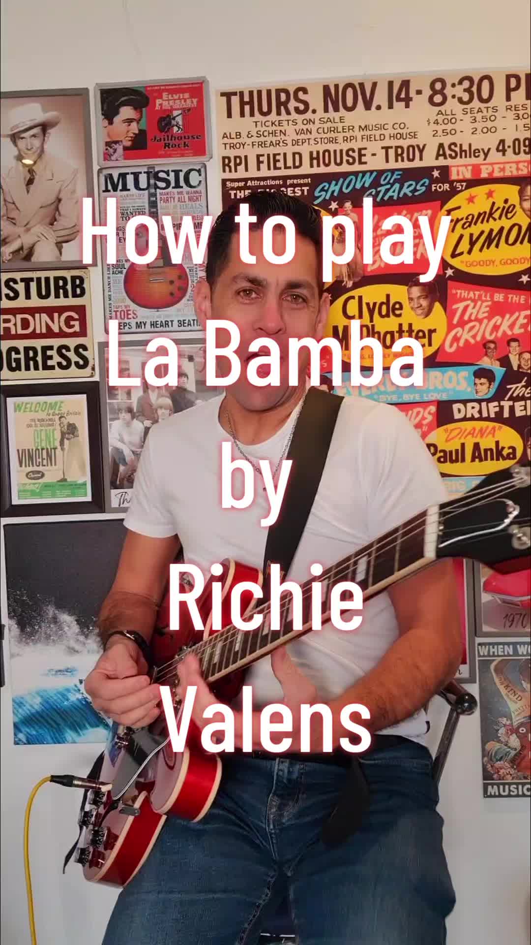 @Daniel Berry Guitar Tutor