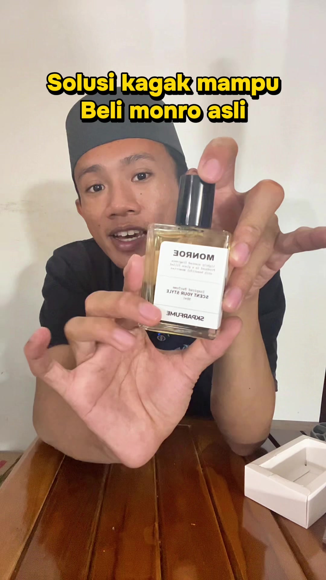 @DUL || FOMO PARFUM