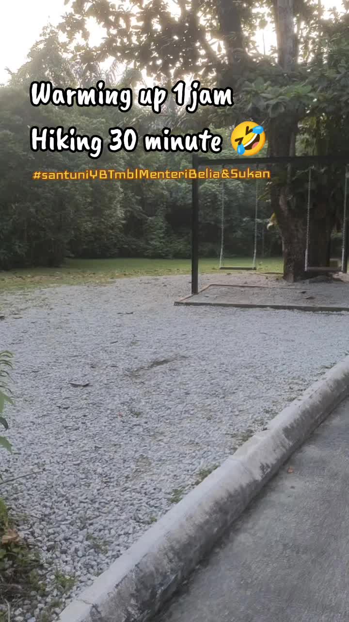 @BERSUJUD HIKERS OUTDOOR
