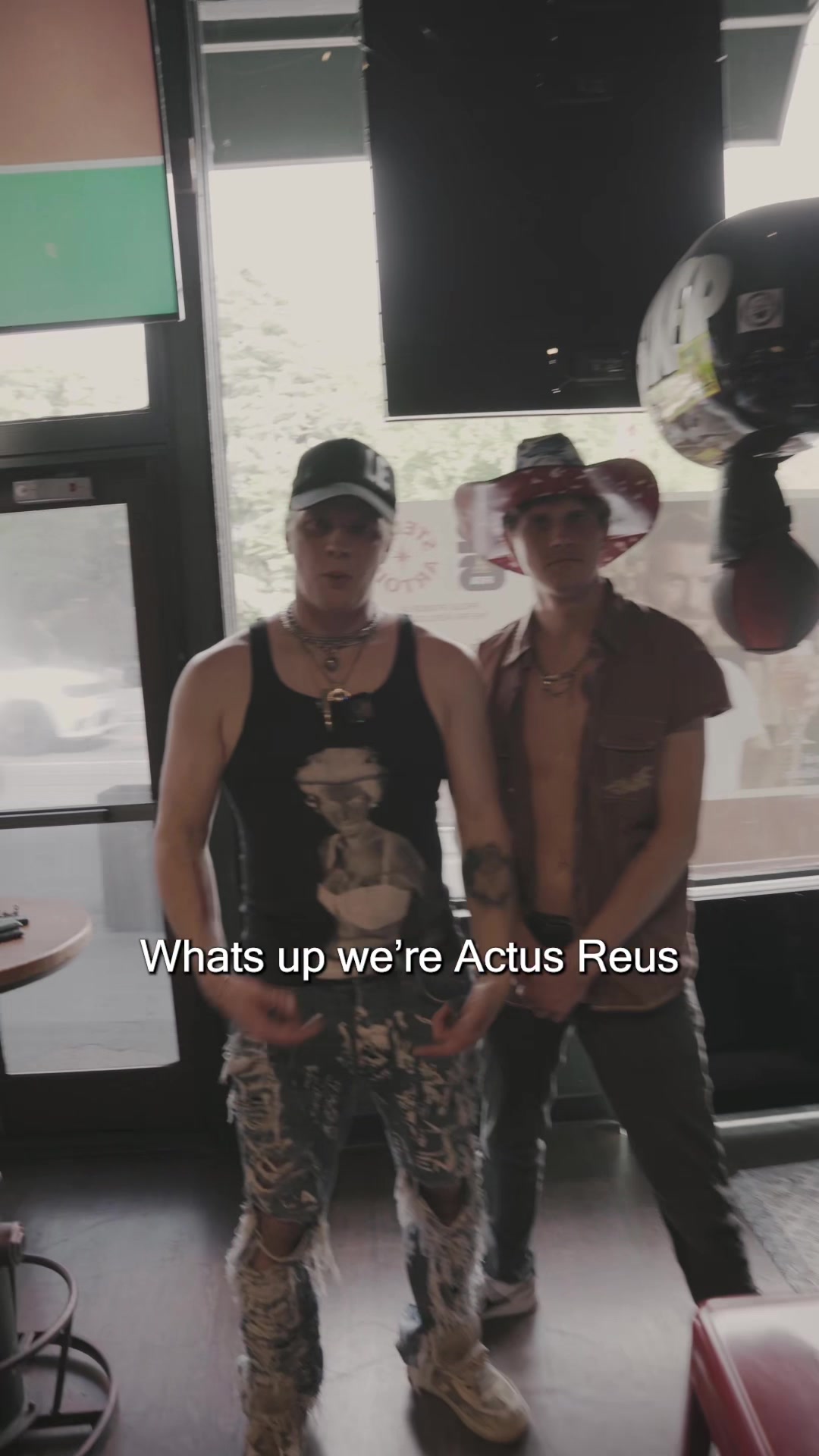 @Actus Reus