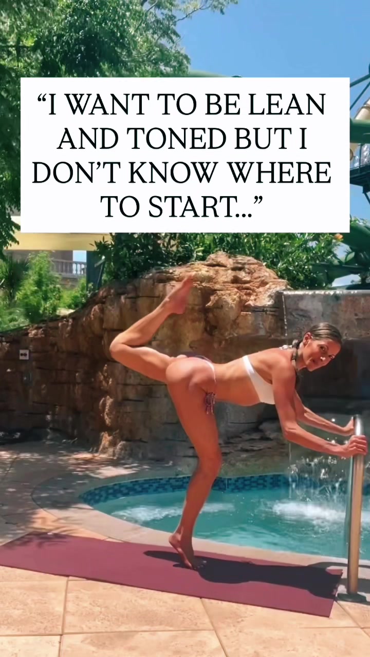 @Lydia Magnoli | Home Workouts