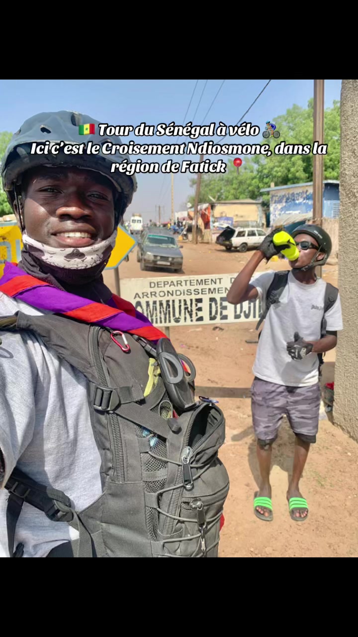 @Badou Vélo 🚴🏾🇸🇳 705154138
