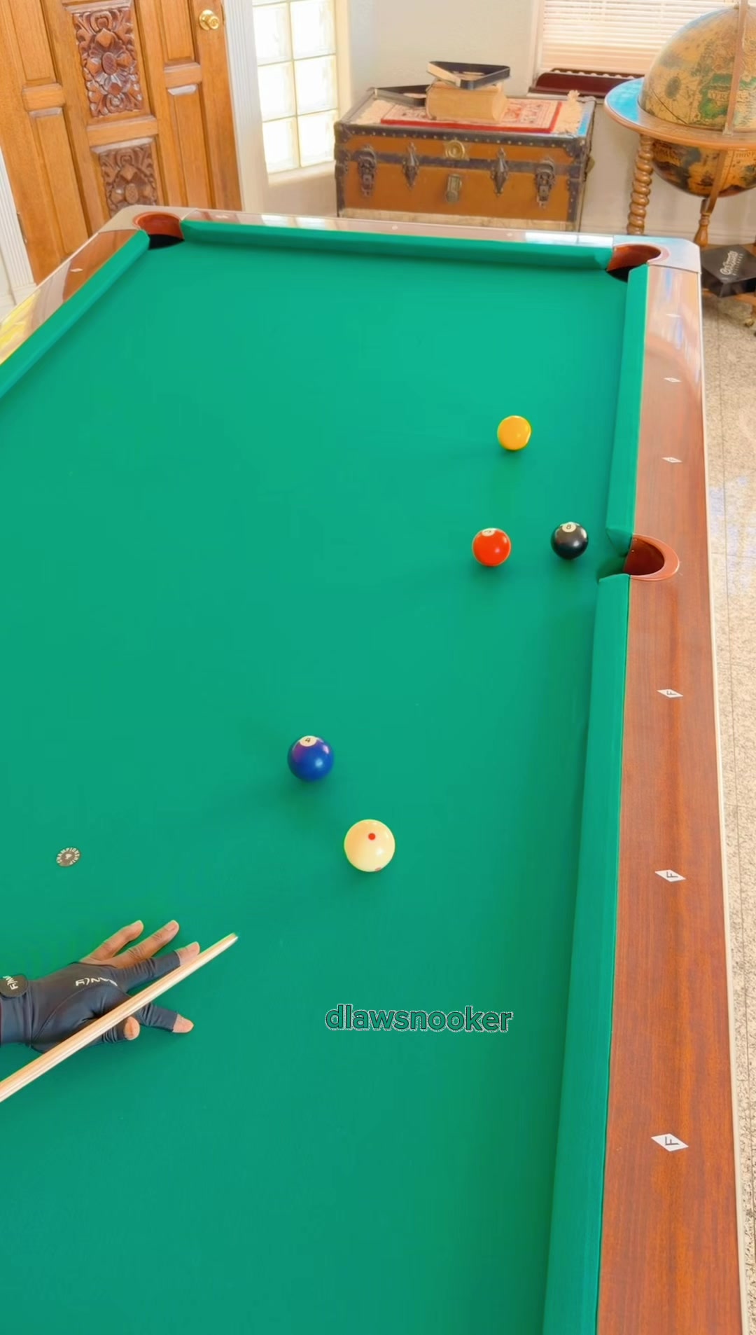 @The Snooker Lord