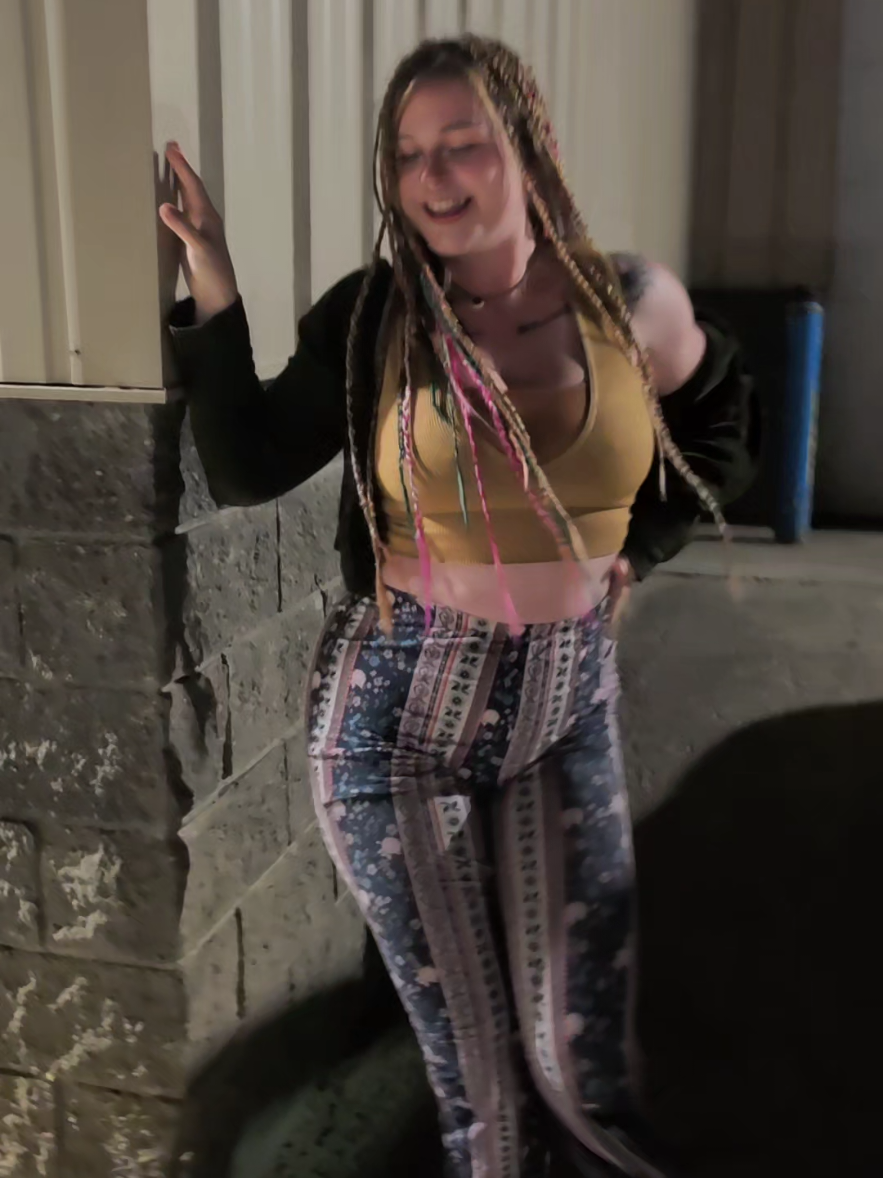 @Destiny McGregor