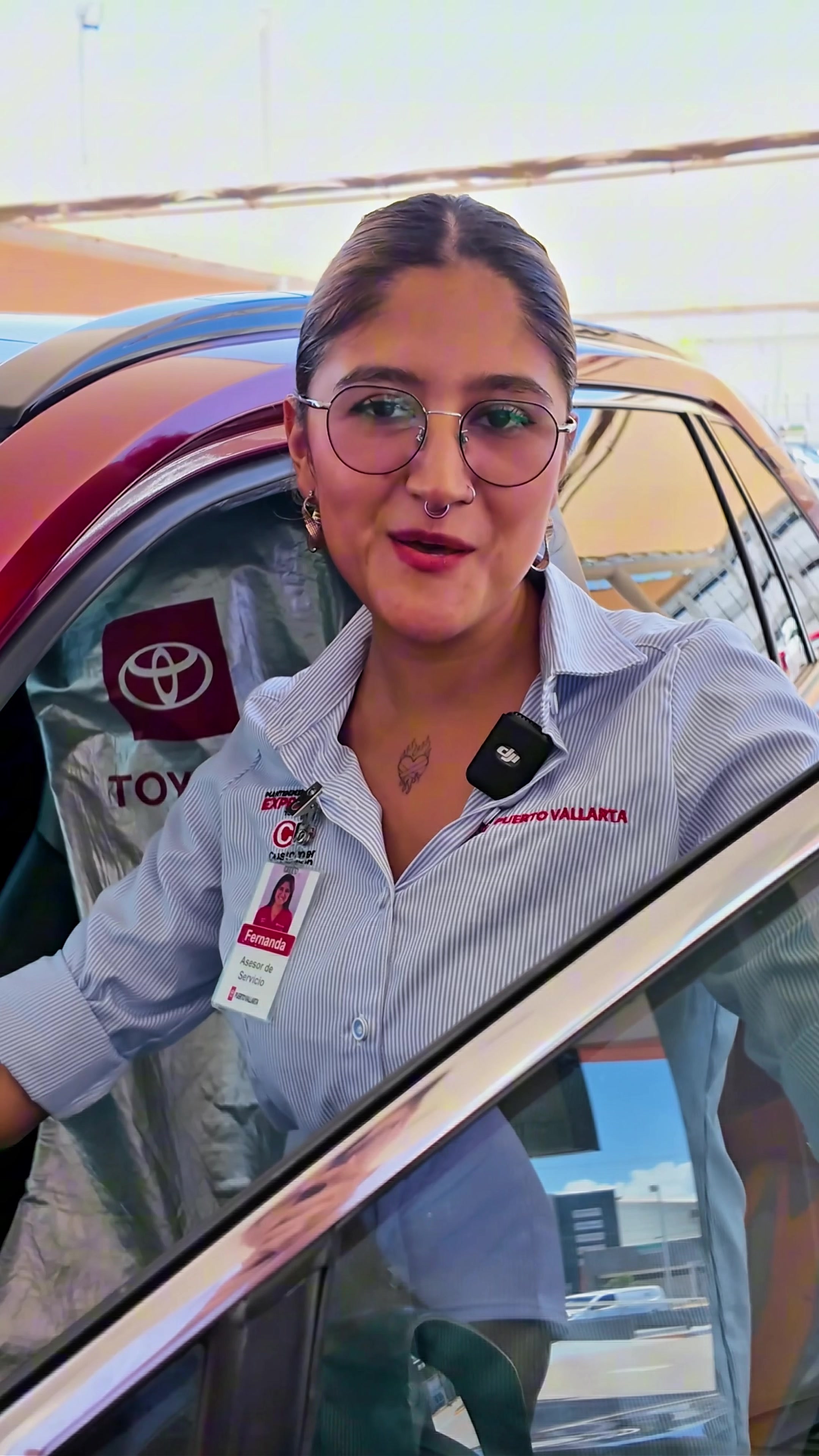 @Toyota Puerto Vallarta