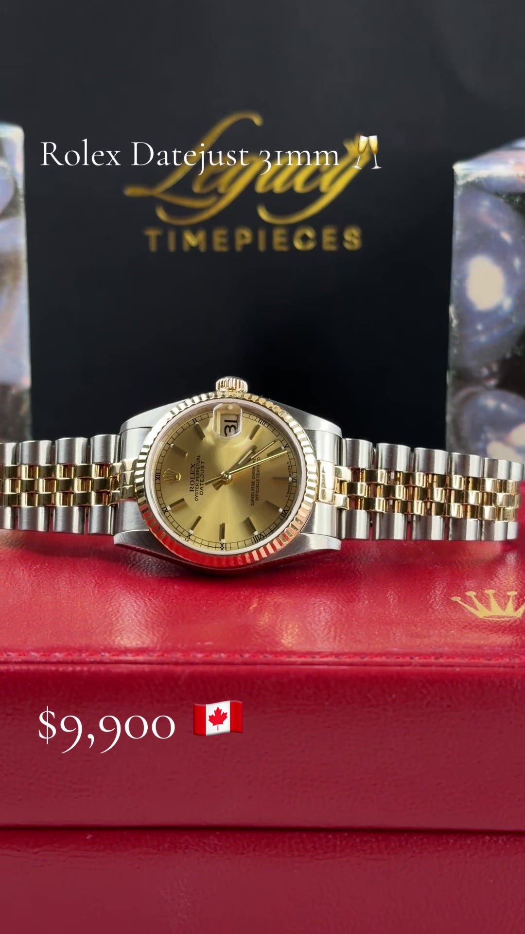@Legacy Timepieces