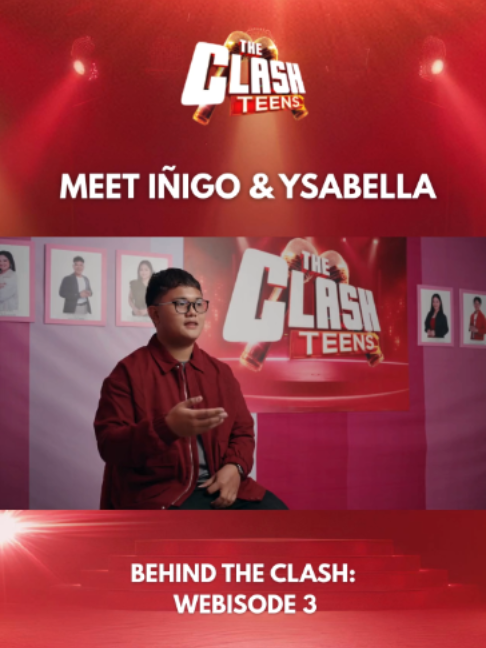 @The Clash GMA