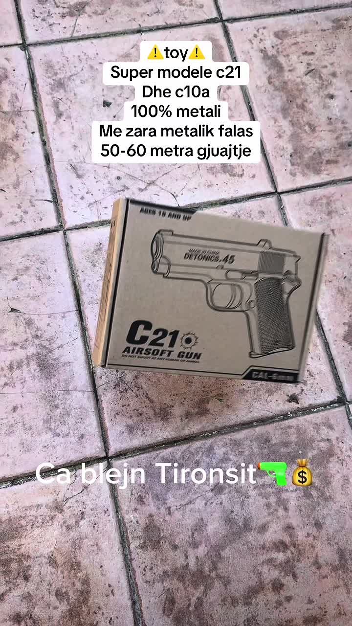 @Illyrian trigger