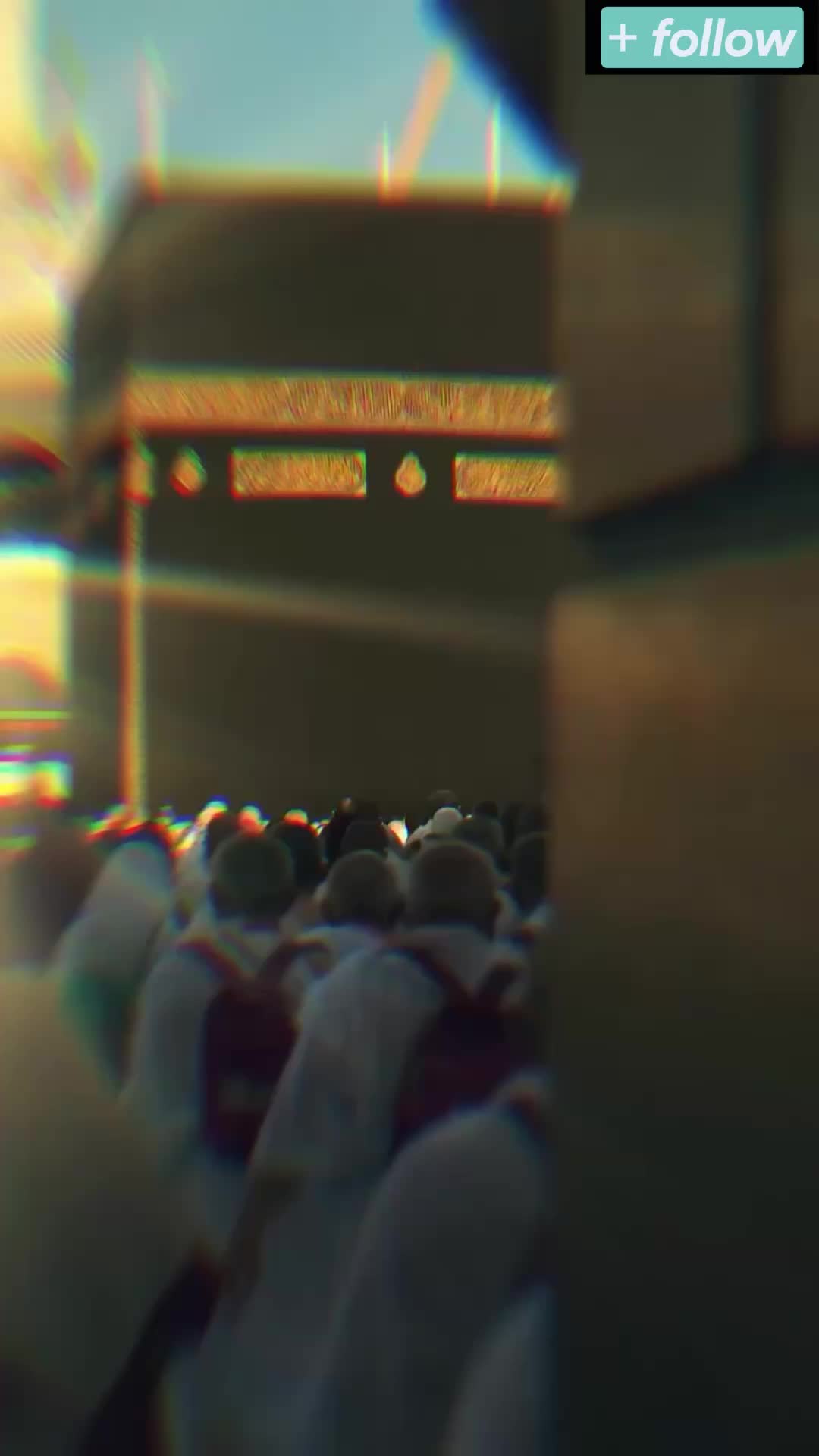@Makkah and Madina.