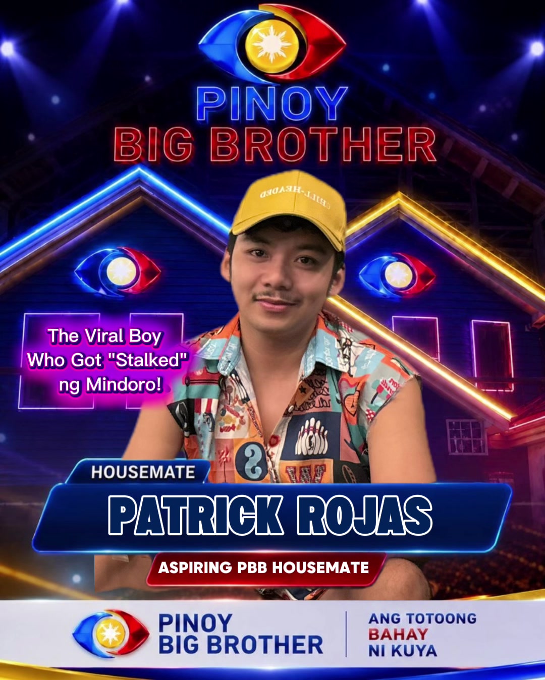 @Patrick Rojas 🤪
