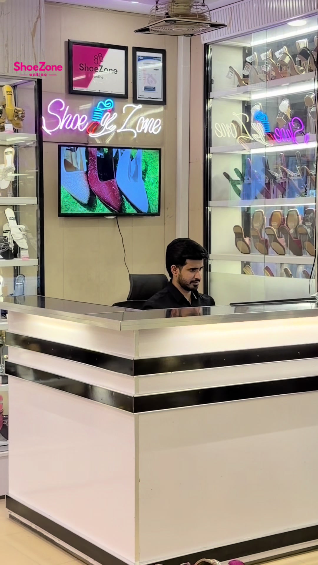 @Shoe Zone Online