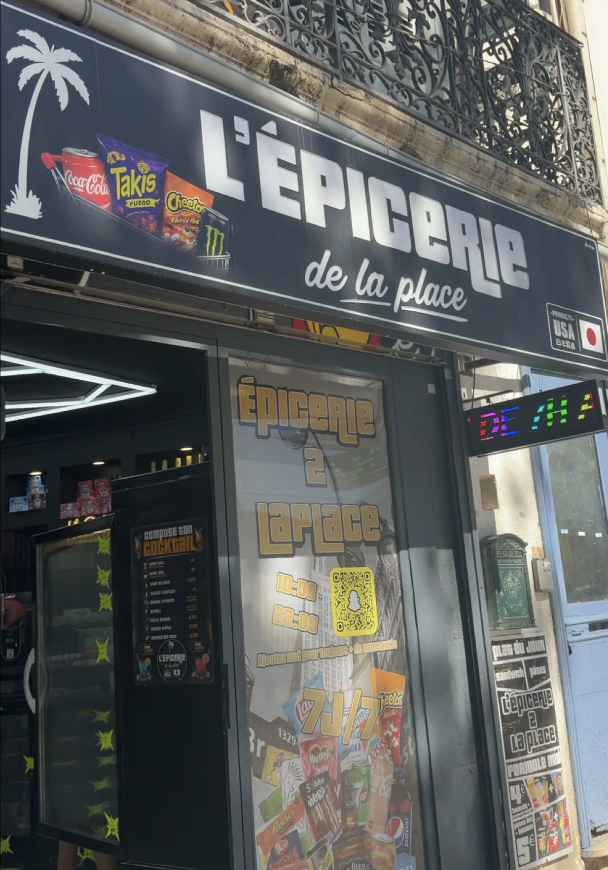 @L&rsquo;&eacute;picerie 2 la place 🛒🛍️