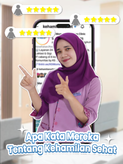 @Kehamilan Sehat