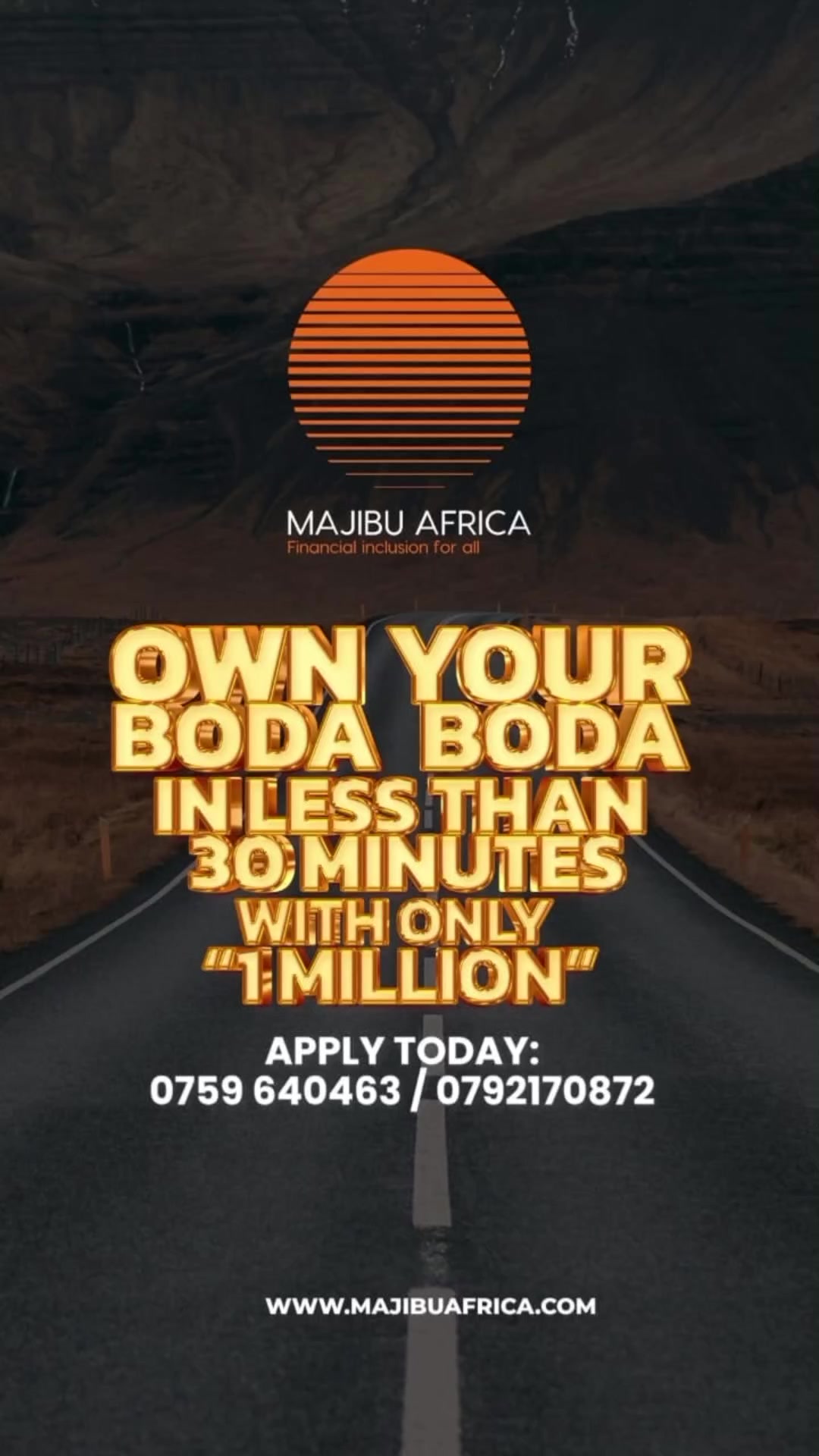 @Majibu Africa Rides