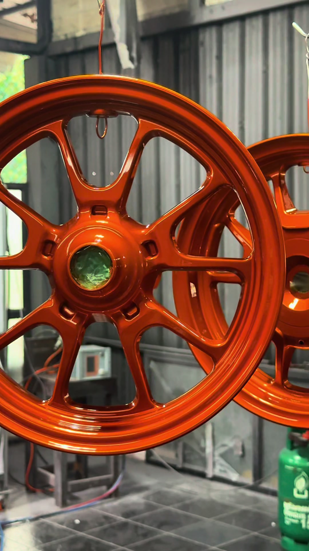 @Racing69 BBB PowderCoating