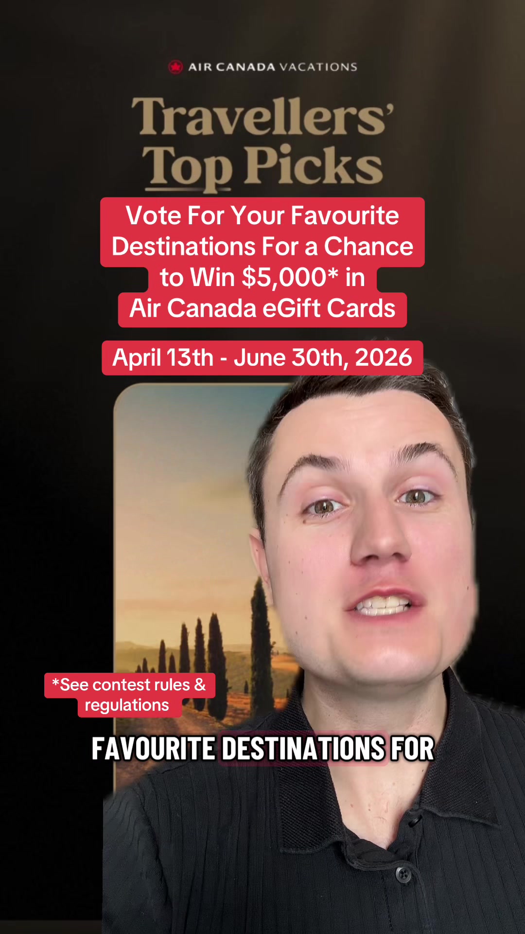 @The Canadian Jetsetter