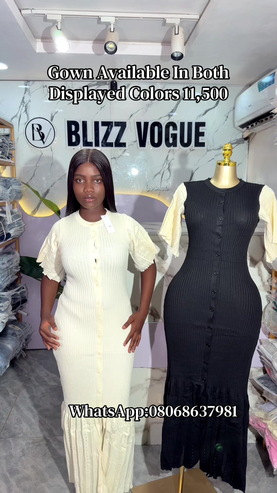 @SHOP WITH BLIZZ VOGUE