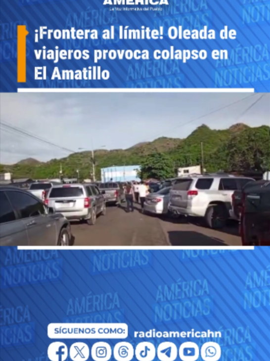 @Radio América Honduras