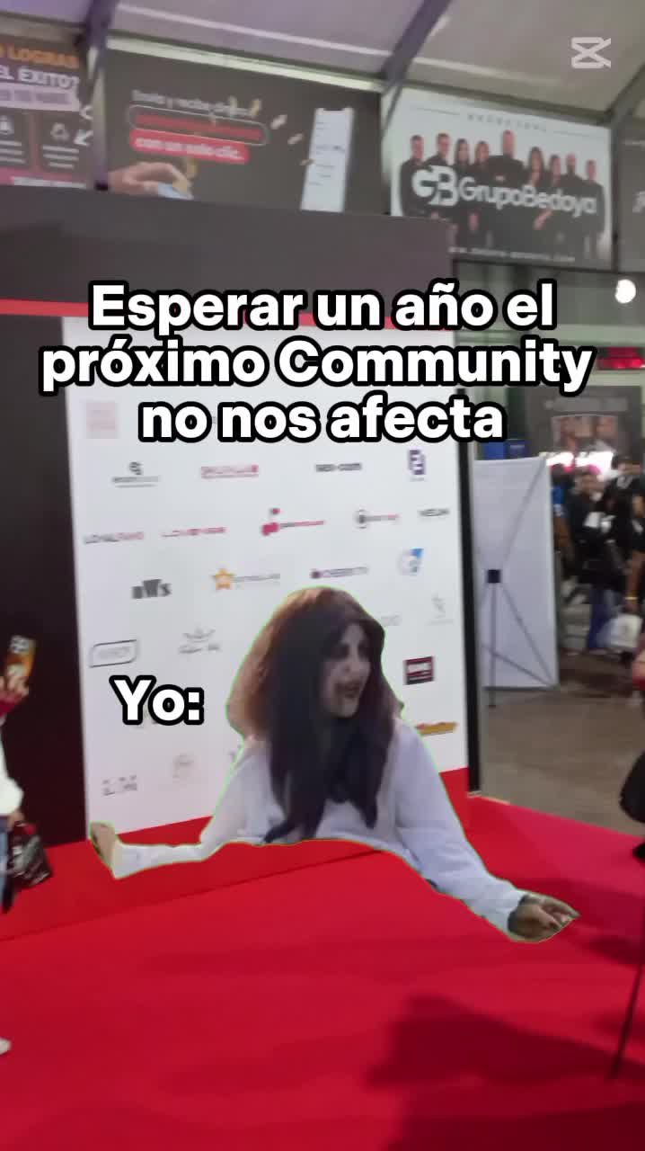 @COMMUNITY UPDATE